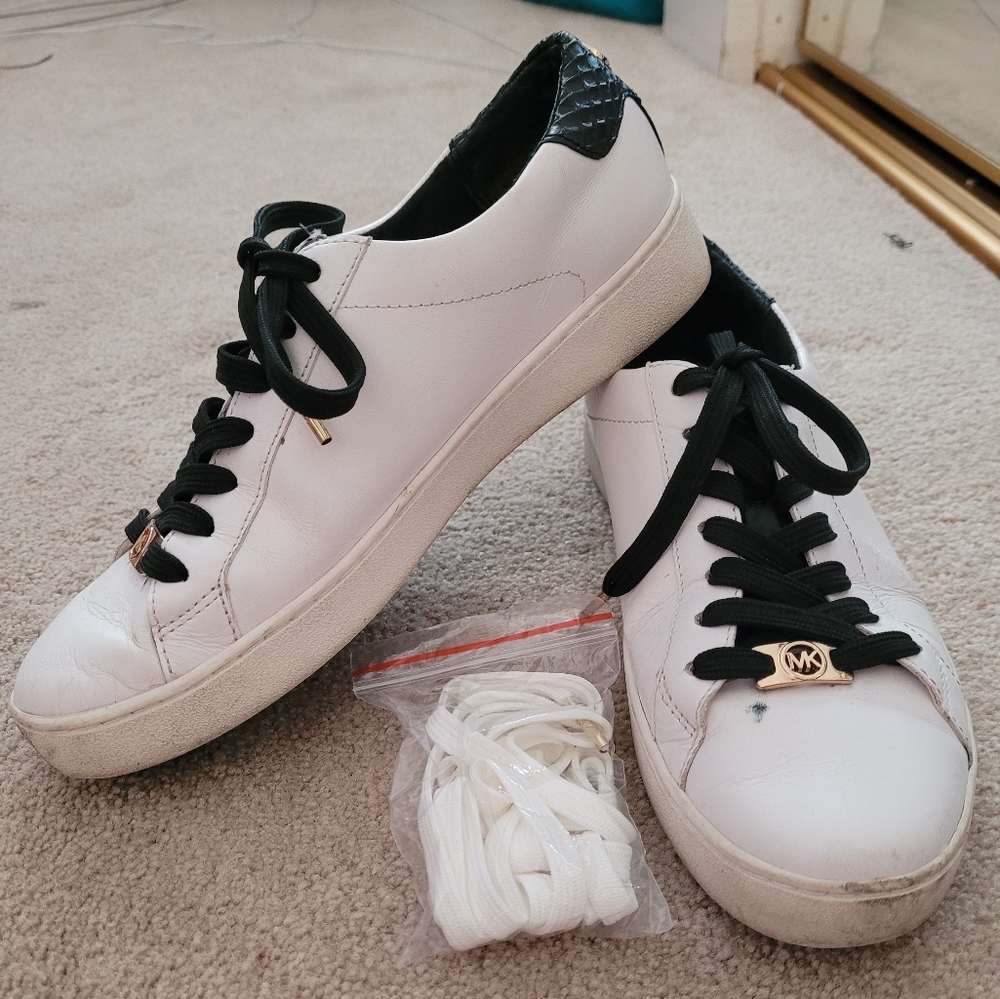 MK sneaker Women shoes 7.5